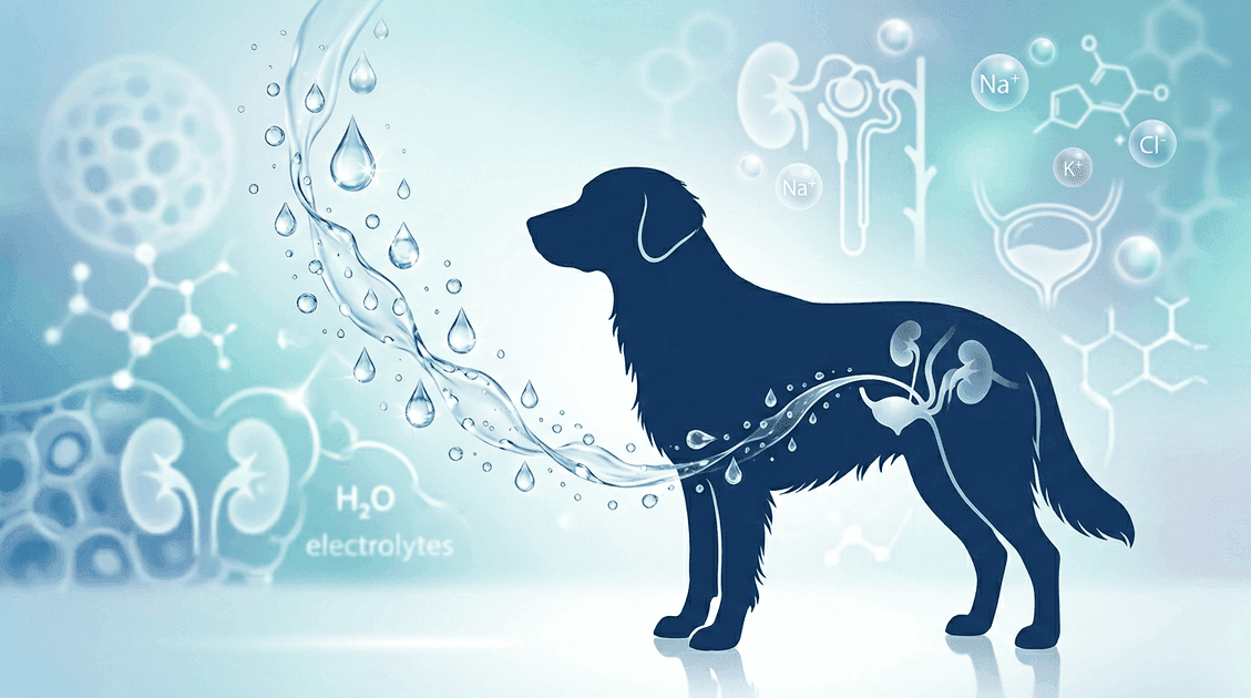 Bladder Stones in Dogs: Diet Predisposition