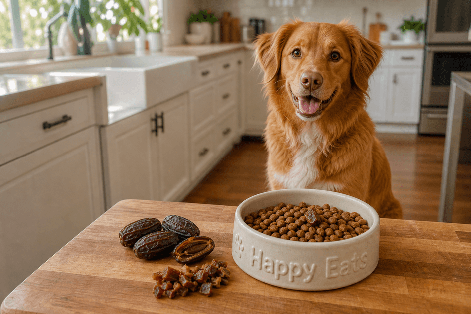 Can Dogs Eat Dates