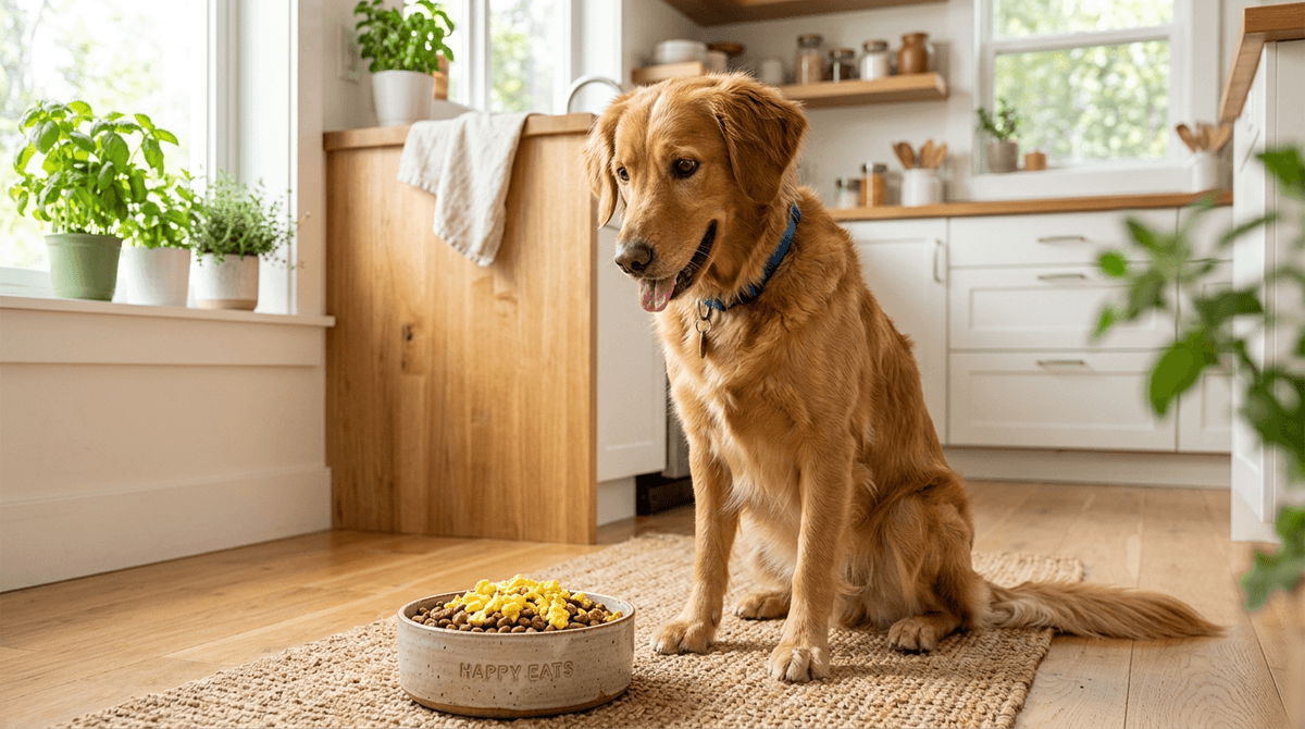 Can Dogs Eat Eggs?