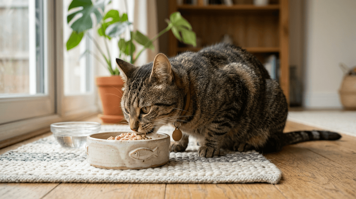 Cat Kidney Disease Diet: Renal Support and Low Phosphorus Foods