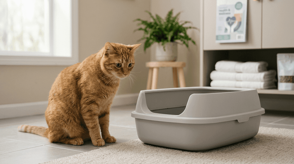 Megacolon in Cats: Fiber, Hydration, and Vet Diagnosis