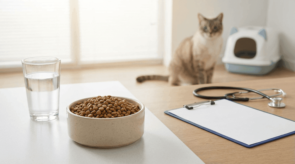 Urinary SO Diets for Cats: Context