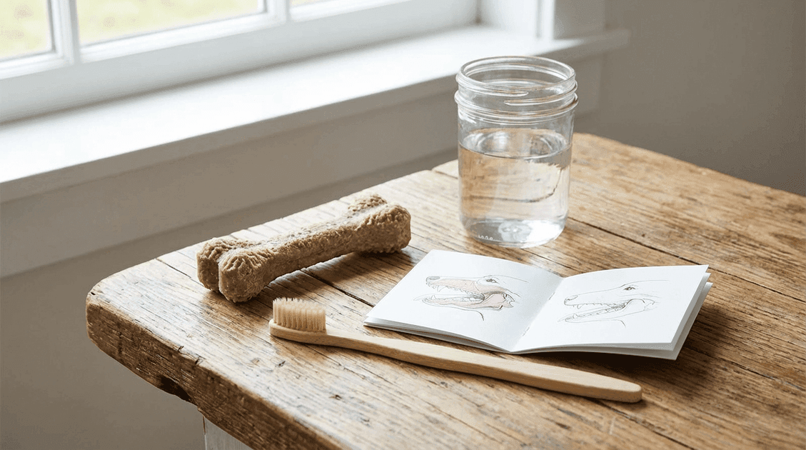 Dental Chews for Dogs: Calories, VOHC, and Safety