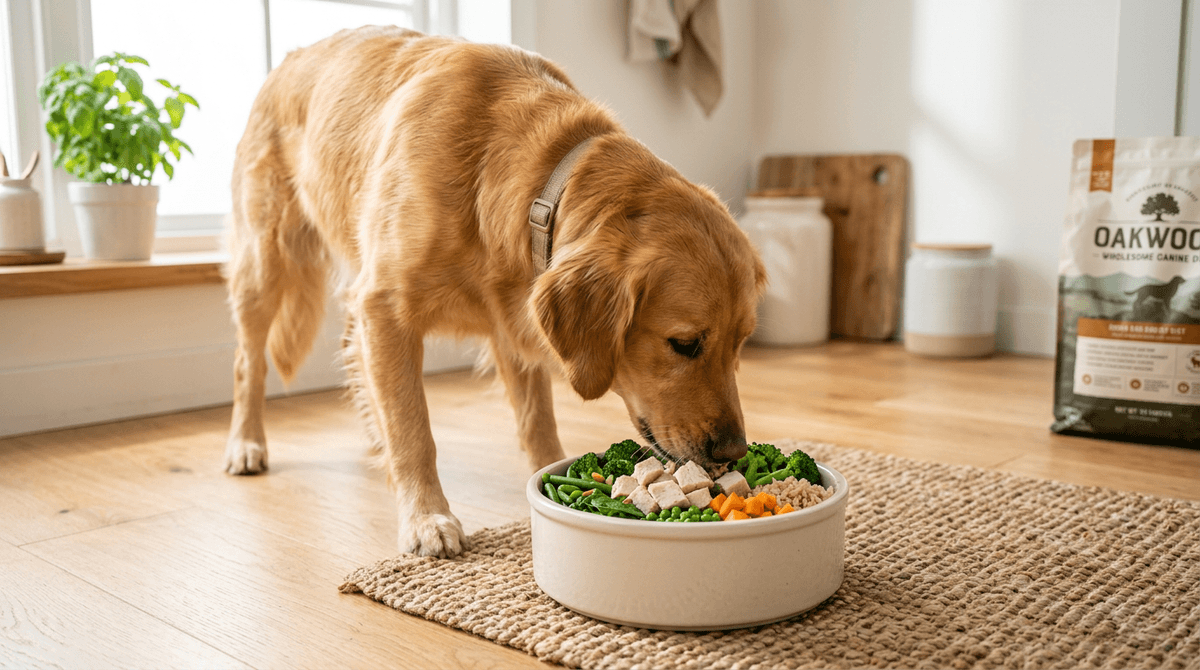 Diabetic Dog Food: Managing Blood Sugar Through Diet