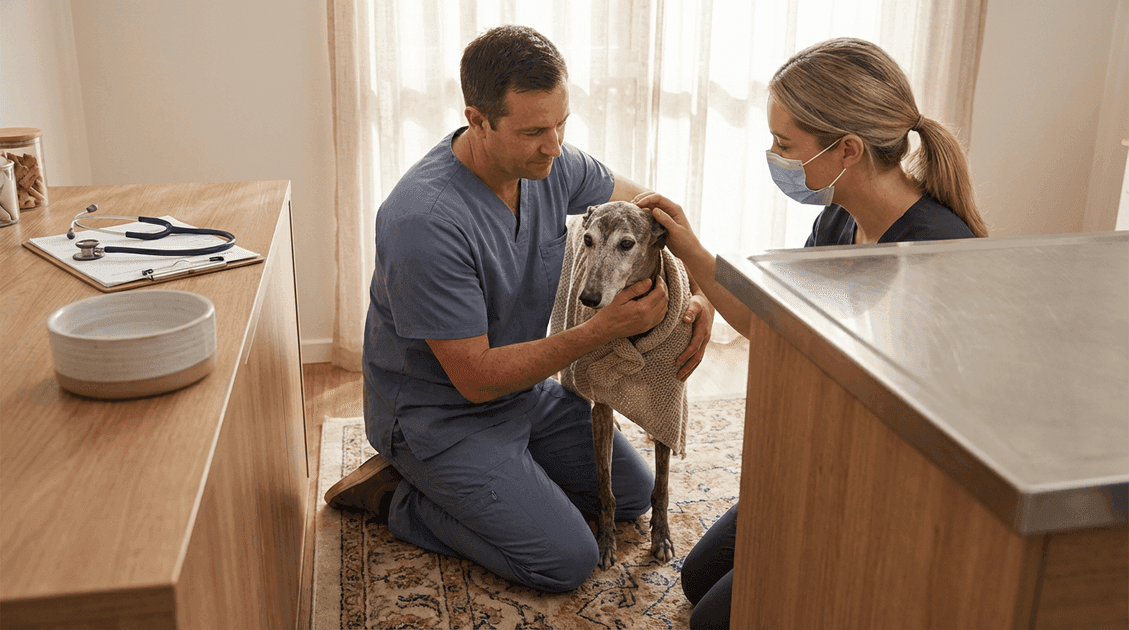 Cancer Cachexia in Dogs: Weight Loss