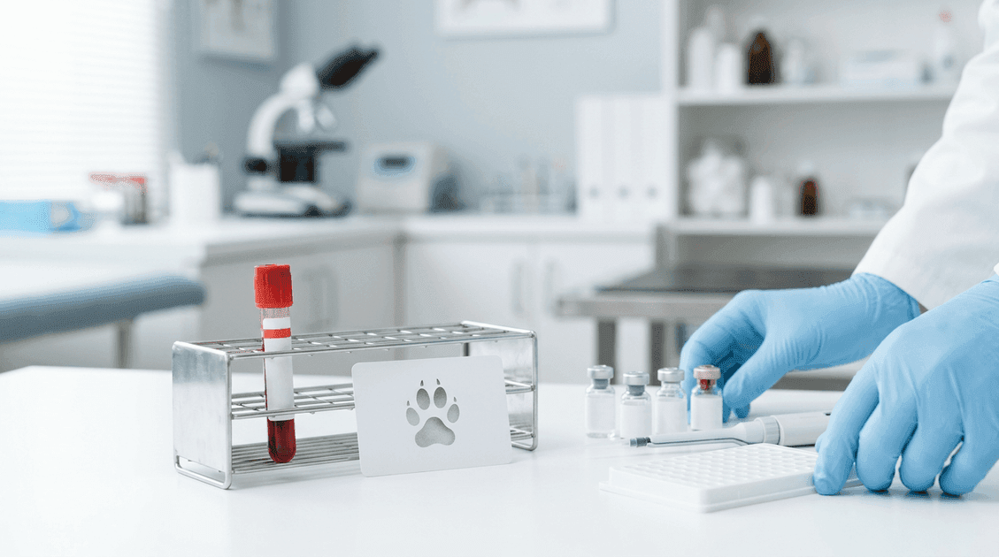 Dog Food Allergy Testing: Blood vs Elimination