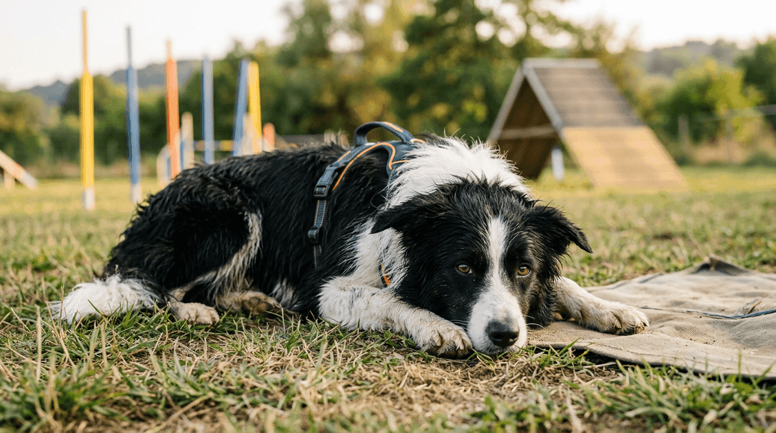 Exercise-Induced Collapse in Dogs: Feeding Timing