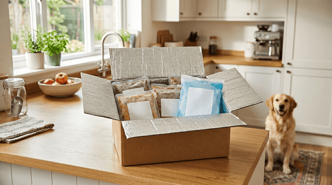 Fresh Pet Food Subscriptions: Cold Chain, Handling, and Food Safety Basics