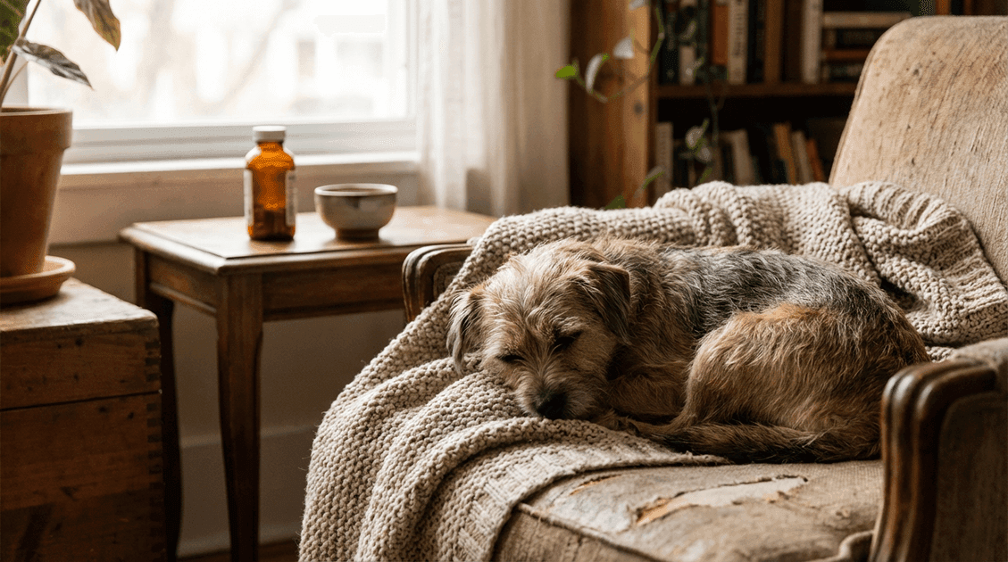 Gut Health After Antibiotics for Dogs and Cats