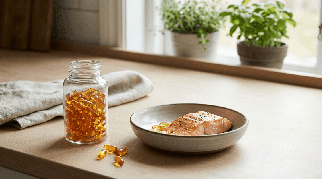 Omega-3 Dosing for Dogs and Cats: EPA, DHA, and Safety Limits