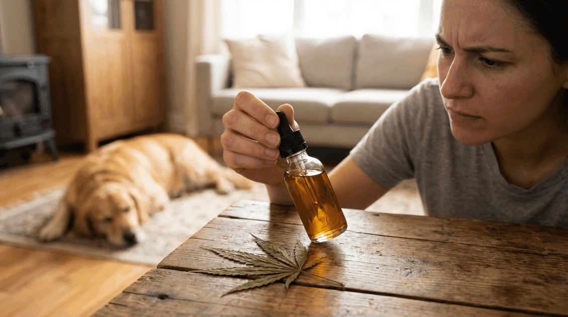 CBD in Pet Food: Marketing vs Reality