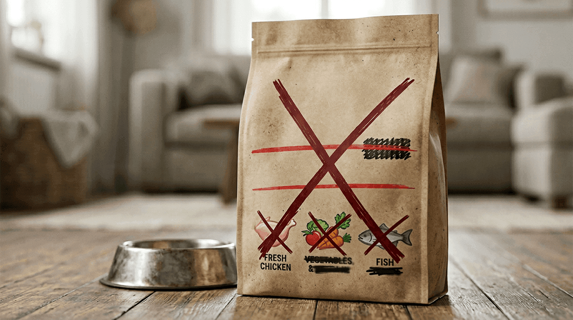 Misleading Pet Food Claims: Hype vs Facts