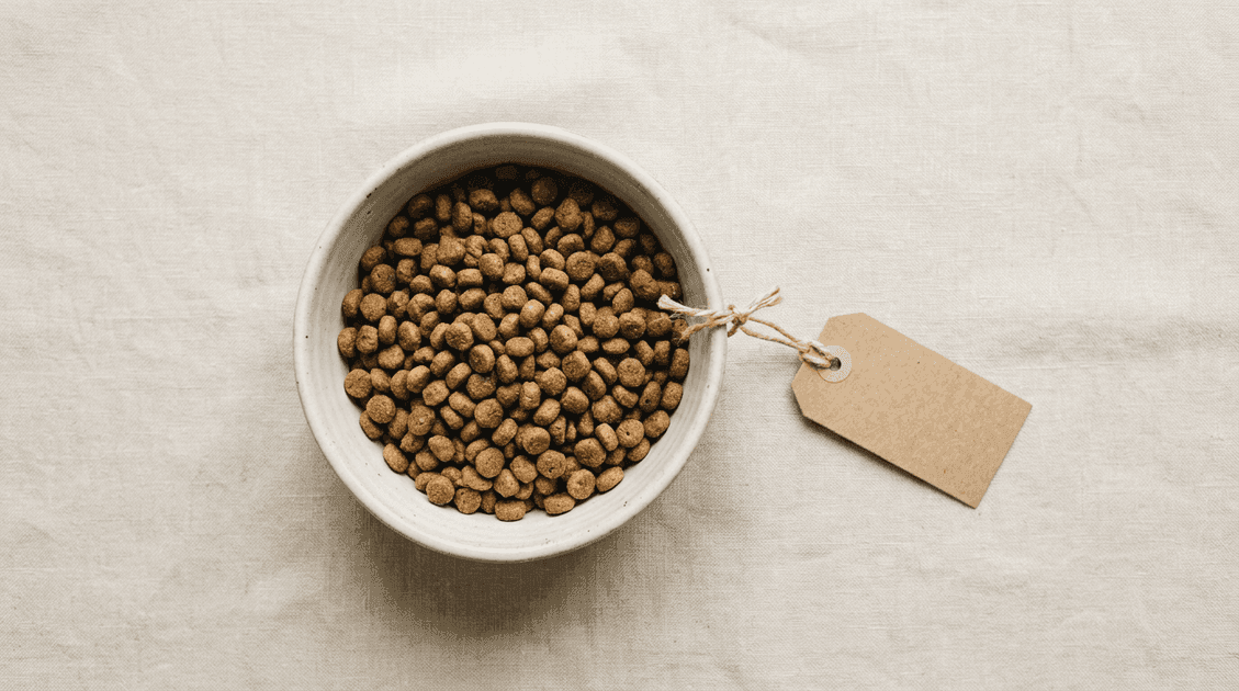 Label photos and pantry habits that scale