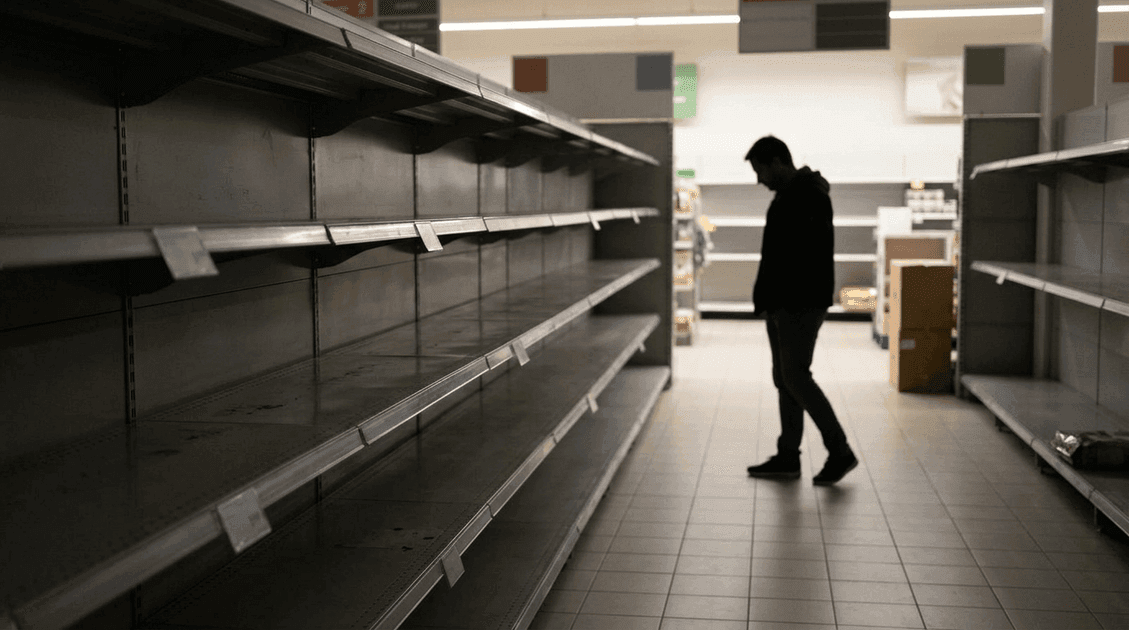 Pet Food Shortage? Temporary Feeding Options