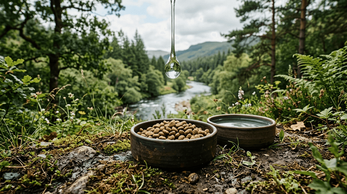 Pet Food and Water Use: Footprint Basics