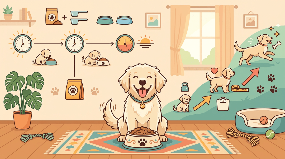 퍼피 급여 얼마나 얼마나 자주