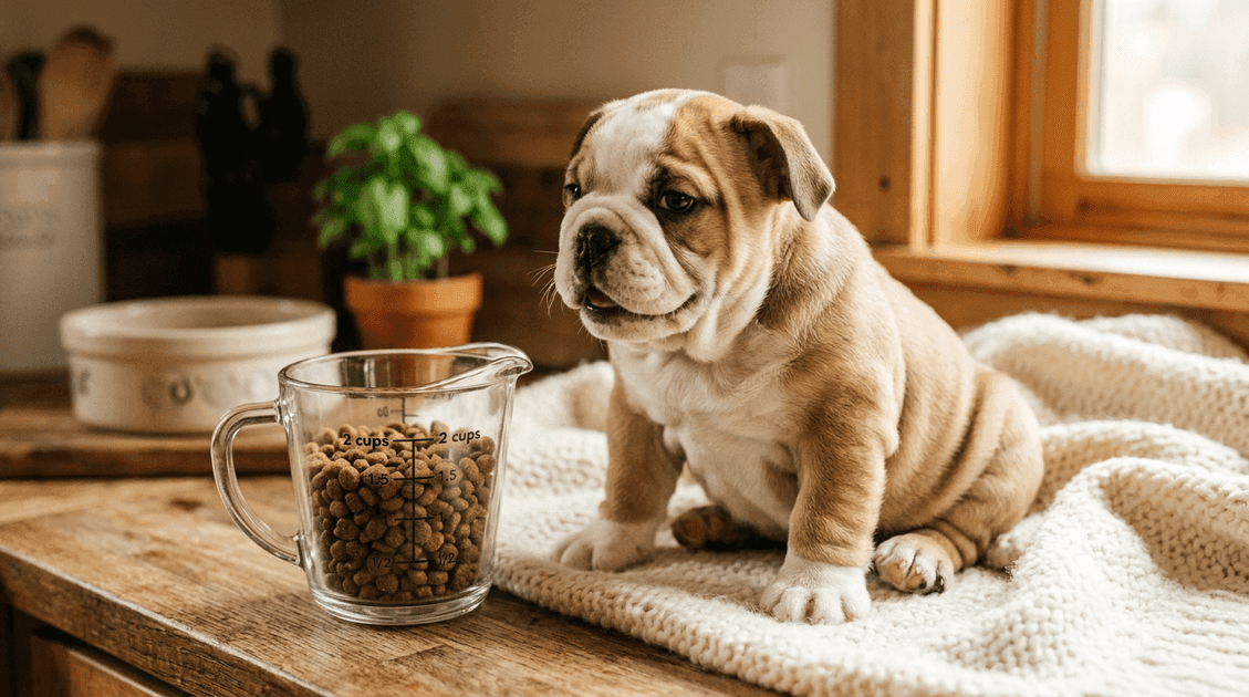 Overfeeding Puppies: Growth Plates and Risk