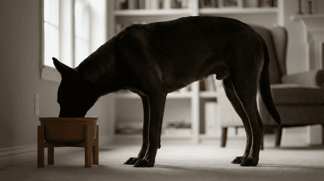 Raised Dog Bowls and Bloat Risk: What the Evidence Actually Suggests