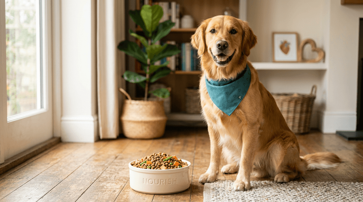 The Role of Sodium in Pet Food: Heart Health and Minimum Requirements