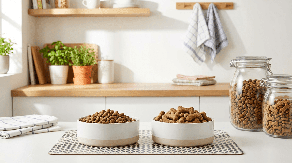 Rotational Feeding for Dogs: Benefits, Risks, and a Sane Transition Plan