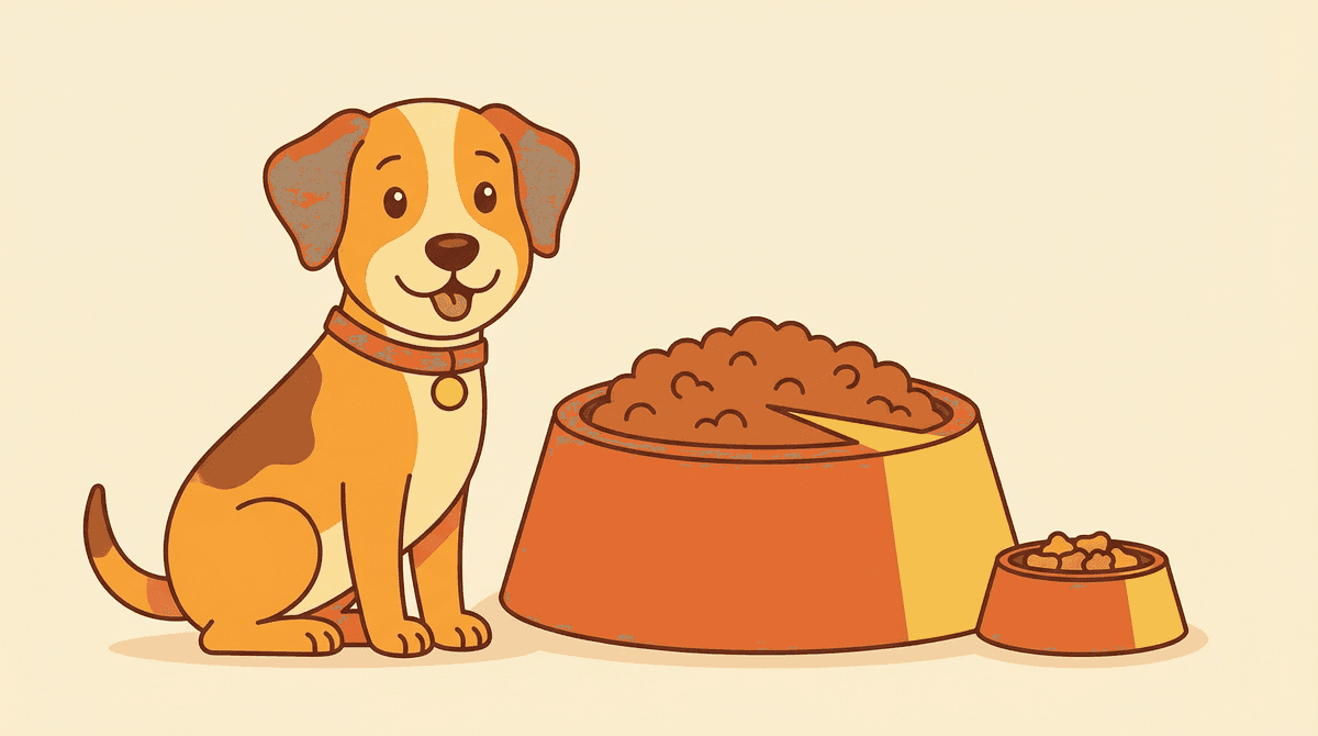 The 10% Rule: How Many Treats Is Too Many? - Infographic