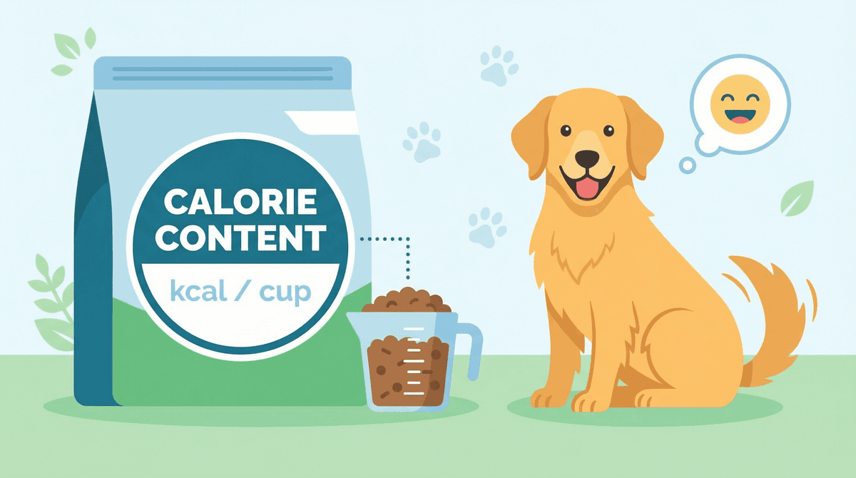 The Calorie Statement: Your Key to Accurate Portioning - Infographic