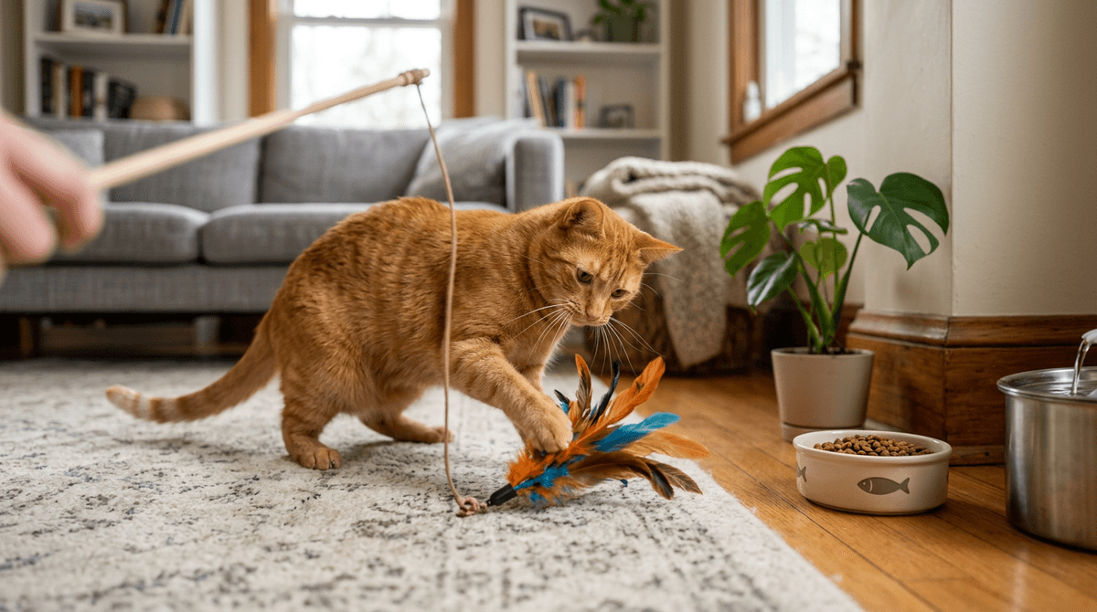 Weight Loss Cat Food: Feline Obesity Management Strategies