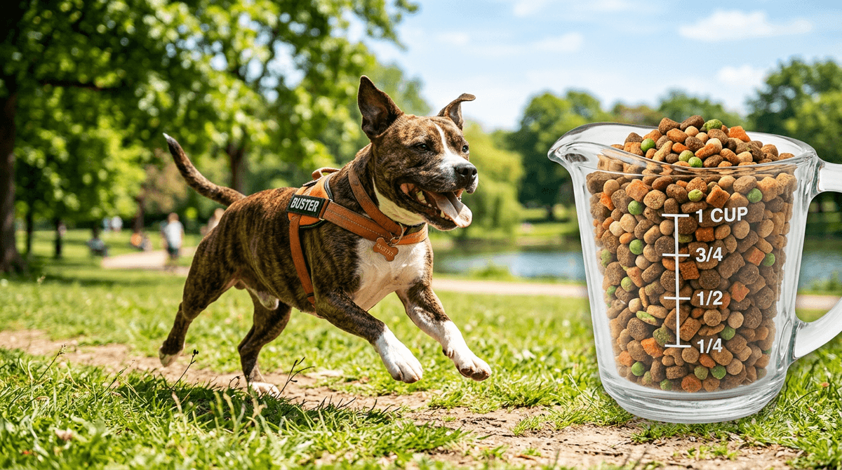 Weight Loss Dog Food: How to Safely Reduce Calories