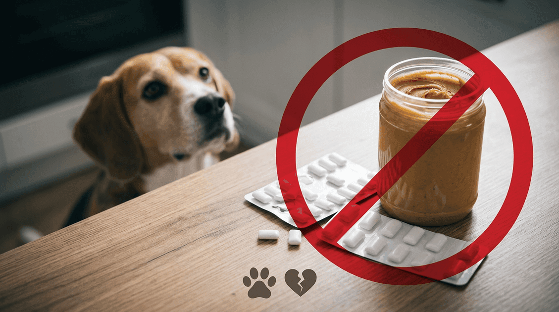 Xylitol Poisoning in Dogs: Hidden Sources